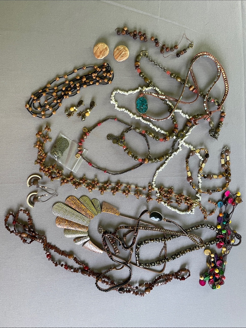 Bohemian Jewelry Bundle